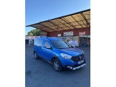 Sahibinden Dacia Dokker 1.5 DCi Stepway 2016 Model 