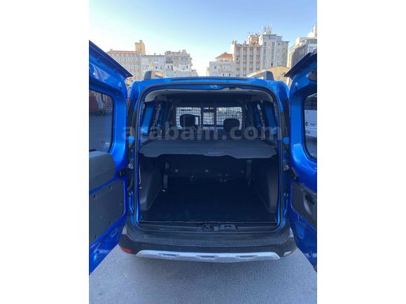 Sahibinden Dacia Dokker 1.5 DCi Stepway 2016 Model 