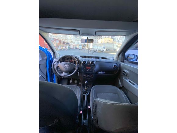 Sahibinden Dacia Dokker 1.5 DCi Stepway 2016 Model 