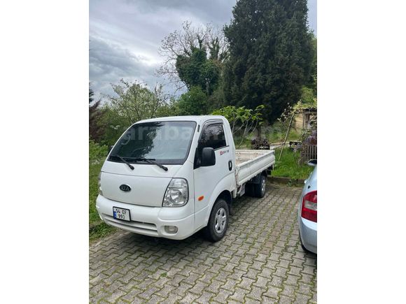 Sahibinden Kia Bongo K2500 DLX 