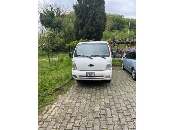 Sahibinden Kia Bongo K2500 DLX 