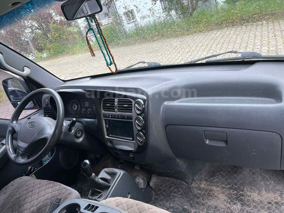 Sahibinden Kia Bongo K2500 DLX 
