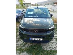 Sahibinden Peugeot Rifter 1.5 BlueHDI Allure 2024 Model