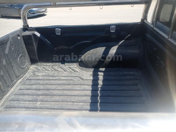 Sahibinden Isuzu D-Max 2.5 4x2 2011 Model