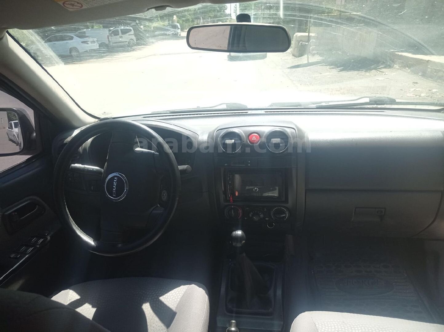 Sahibinden Isuzu D-Max 2.5 4x2 2011 Model 6