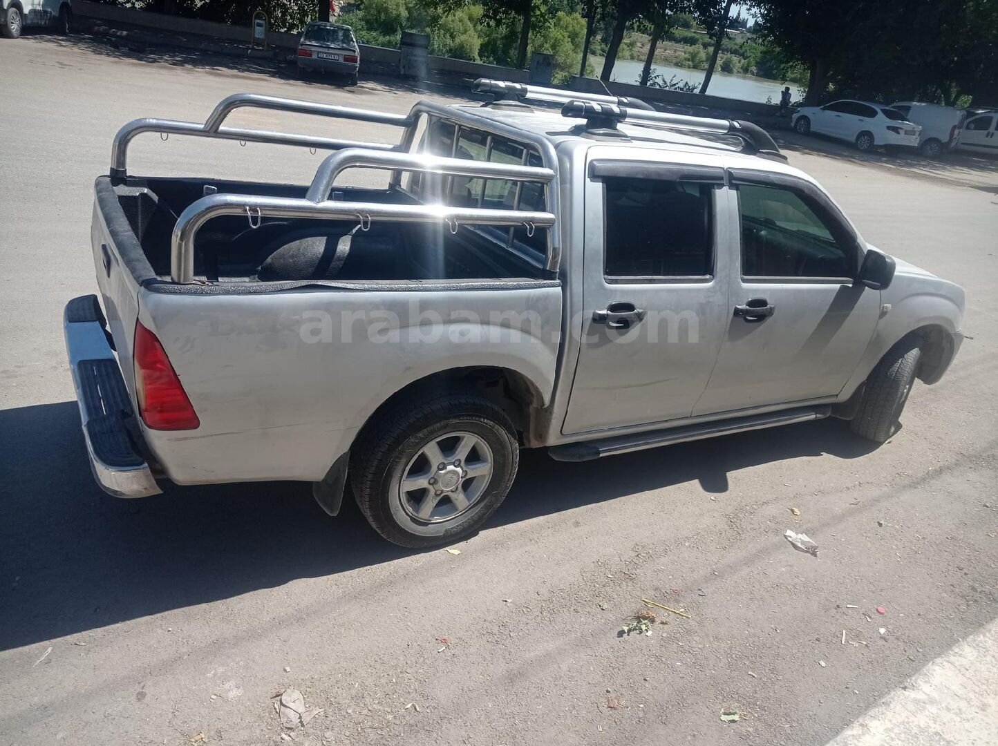 Sahibinden Isuzu D-Max 2.5 4x2 2011 Model 3