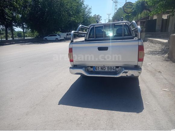 Sahibinden Isuzu D-Max 2.5 4x2 2011 Model