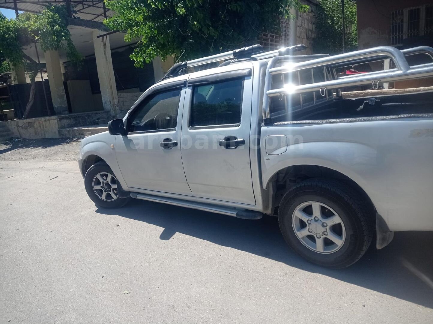 Sahibinden Isuzu D-Max 2.5 4x2 2011 Model 4