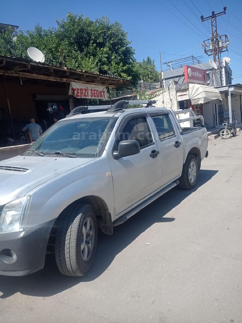 Sahibinden Isuzu D-Max 2.5 4x2 2011 Model 2