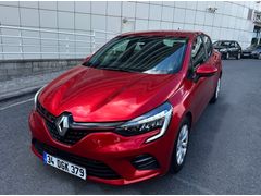 CLIO KIRMIZI 2020 OTOMATİK 83.000 DE MÜKEMMEL TEMİZLİKTE