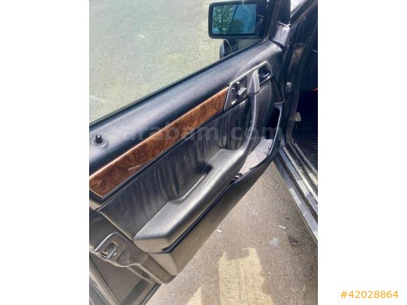 8 YILLIK SAHİBİNDEN OTOMATİK HASAR KAYITSIZ