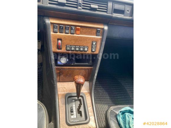 8 YILLIK SAHİBİNDEN OTOMATİK HASAR KAYITSIZ