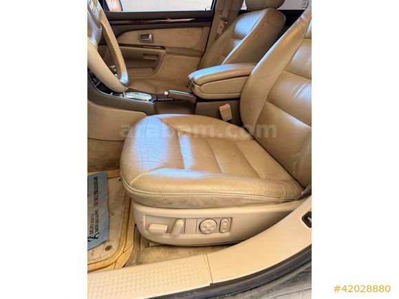 4.2 QUATTRO LONG FACELİFT ÖZEL DONANIM ÖZEL PLAKA 12 TAKSİT
