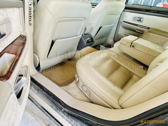 4.2 QUATTRO LONG FACELİFT ÖZEL DONANIM ÖZEL PLAKA 12 TAKSİT