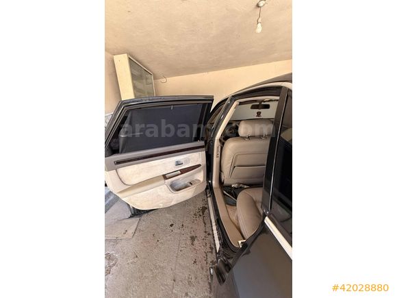 4.2 QUATTRO LONG FACELİFT ÖZEL DONANIM ÖZEL PLAKA 12 TAKSİT
