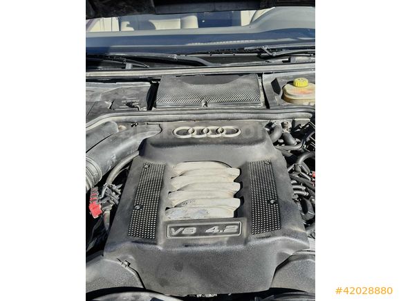 4.2 QUATTRO LONG FACELİFT ÖZEL DONANIM ÖZEL PLAKA 12 TAKSİT