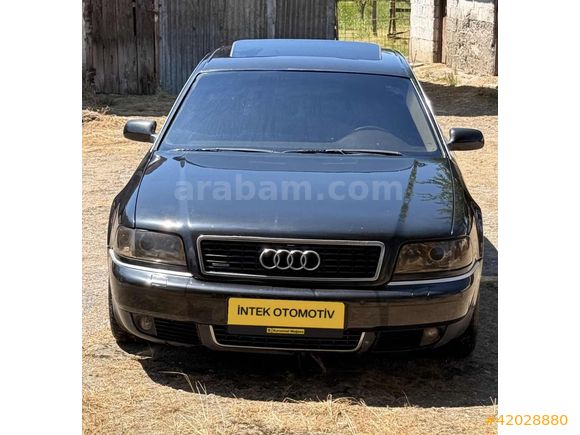 4.2 QUATTRO LONG FACELİFT ÖZEL DONANIM ÖZEL PLAKA 12 TAKSİT