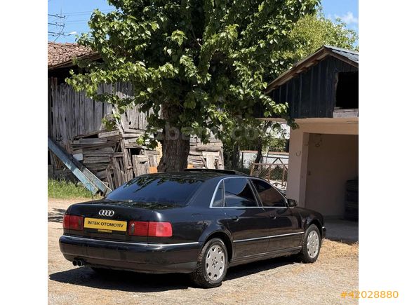 4.2 QUATTRO LONG FACELİFT ÖZEL DONANIM ÖZEL PLAKA 12 TAKSİT