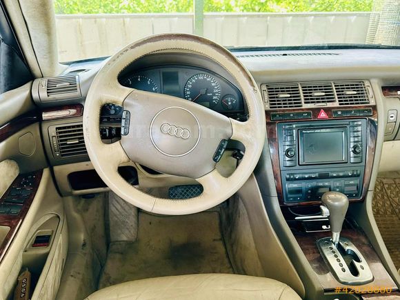4.2 QUATTRO LONG FACELİFT ÖZEL DONANIM ÖZEL PLAKA 12 TAKSİT