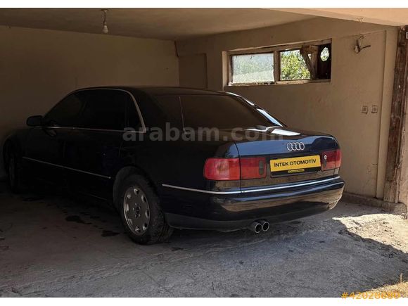4.2 QUATTRO LONG FACELİFT ÖZEL DONANIM ÖZEL PLAKA 12 TAKSİT