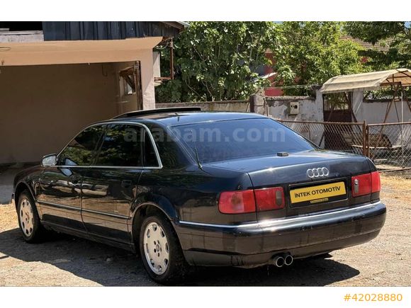 4.2 QUATTRO LONG FACELİFT ÖZEL DONANIM ÖZEL PLAKA 12 TAKSİT