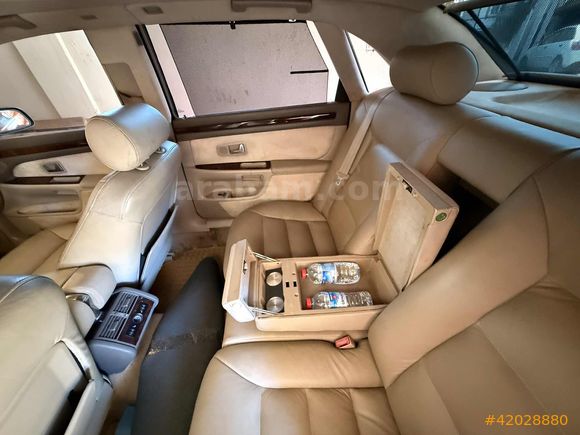 4.2 QUATTRO LONG FACELİFT ÖZEL DONANIM ÖZEL PLAKA 12 TAKSİT