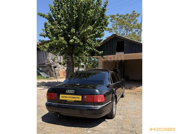 4.2 QUATTRO LONG FACELİFT ÖZEL DONANIM ÖZEL PLAKA 12 TAKSİT