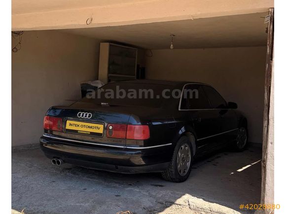 4.2 QUATTRO LONG FACELİFT ÖZEL DONANIM ÖZEL PLAKA 12 TAKSİT