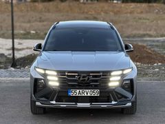 Sahibinden Hyundai Tucson 1.6 CRDİ
 Elite Plus 2025 Model  30.000 km Gri (Gümüş)