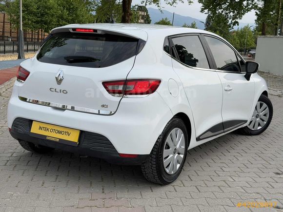 TRAMERSİZ BAKIMLI DİZEL CLİO