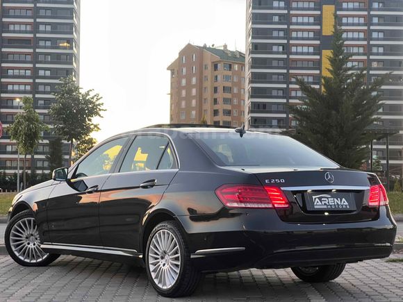 Galeriden Mercedes - Benz E 250 Elit 2013 Model Kayseri