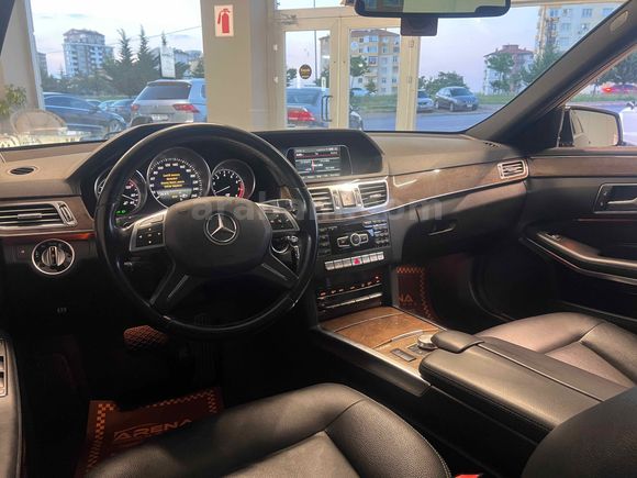 Galeriden Mercedes - Benz E 250 Elit 2013 Model Kayseri