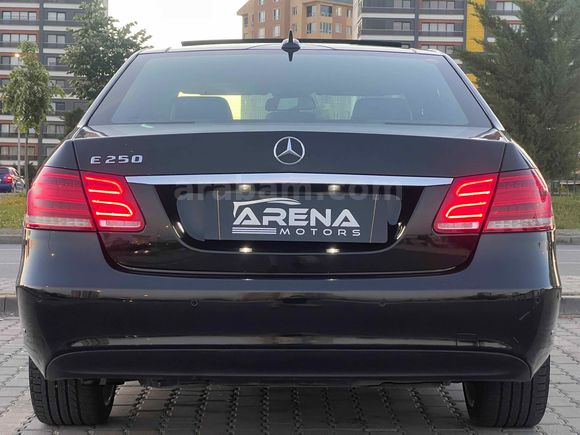 Galeriden Mercedes - Benz E 250 Elit 2013 Model Kayseri