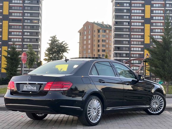 Galeriden Mercedes - Benz E 250 Elit 2013 Model Kayseri