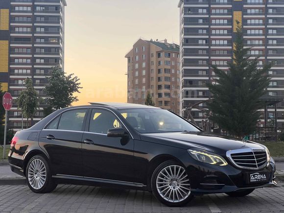 Galeriden Mercedes - Benz E 250 Elit 2013 Model Kayseri