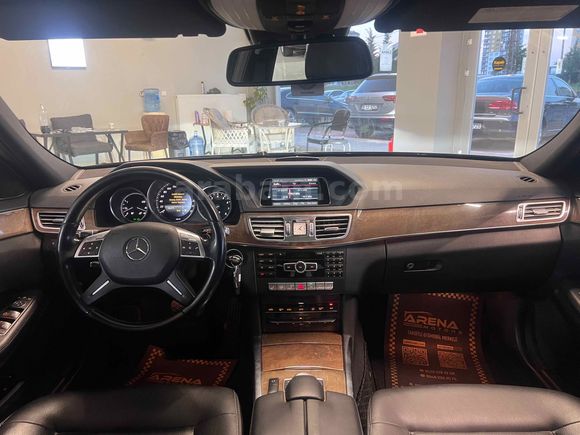 Galeriden Mercedes - Benz E 250 Elit 2013 Model Kayseri