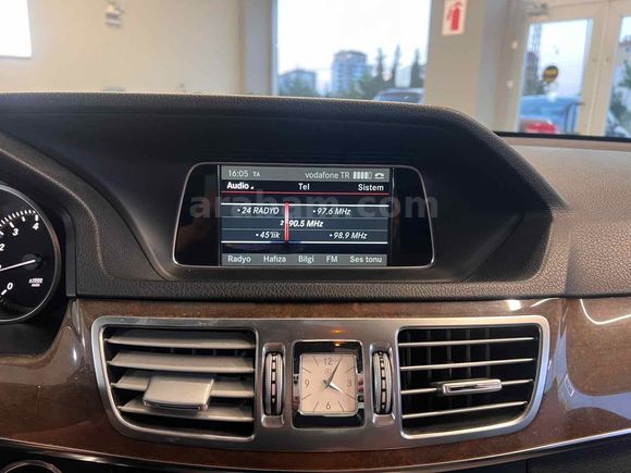 Galeriden Mercedes - Benz E 250 Elit 2013 Model Kayseri