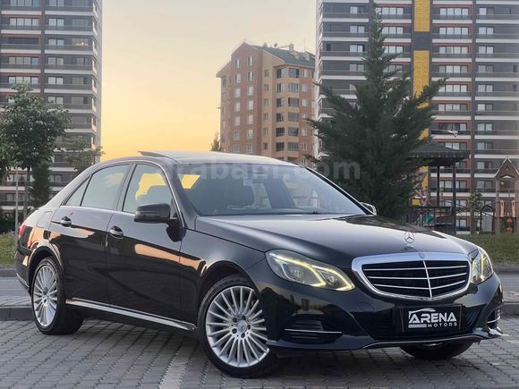 Galeriden Mercedes - Benz E 250 Elit 2013 Model Kayseri