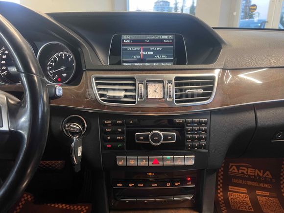 Galeriden Mercedes - Benz E 250 Elit 2013 Model Kayseri