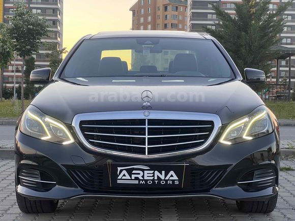 Galeriden Mercedes - Benz E 250 Elit 2013 Model Kayseri