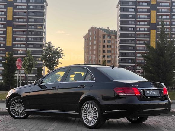 Galeriden Mercedes - Benz E 250 Elit 2013 Model Kayseri