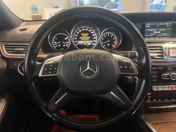 Galeriden Mercedes - Benz E 250 Elit 2013 Model Kayseri