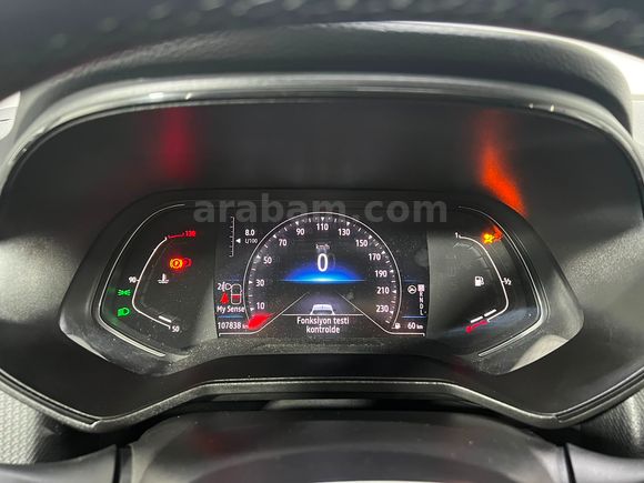 HEDEF RENAULT PLAZA'DAN 2023 CLİO İCON 1,0 TCE XTRONİC