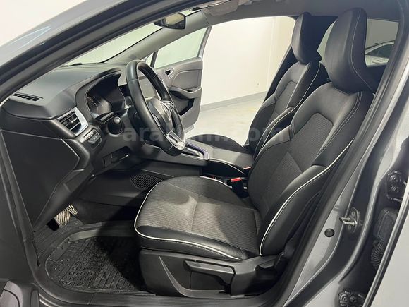 HEDEF RENAULT PLAZA'DAN 2023 CLİO İCON 1,0 TCE XTRONİC