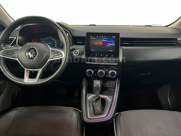 HEDEF RENAULT PLAZA'DAN 2023 CLİO İCON 1,0 TCE XTRONİC