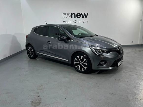 HEDEF RENAULT PLAZA'DAN 2023 CLİO İCON 1,0 TCE XTRONİC