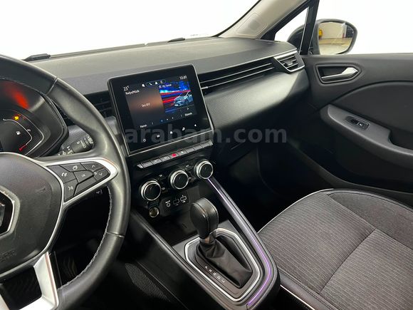 HEDEF RENAULT PLAZA'DAN 2023 CLİO İCON 1,0 TCE XTRONİC