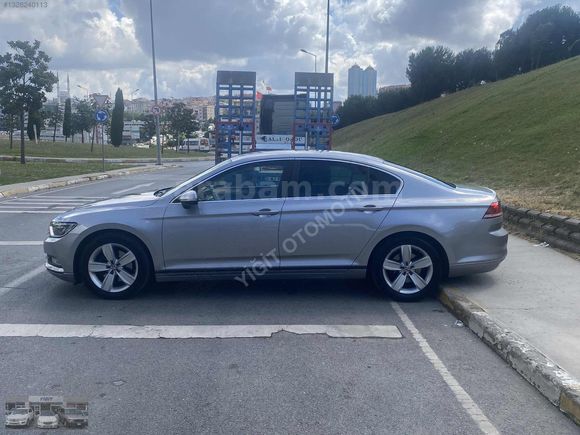 2017 MODEL PASSAT 1.6 TDI BMT IMPRESSİON DSG 120 HP