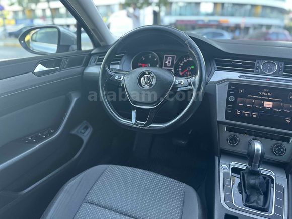 2017 MODEL PASSAT 1.6 TDI IMPRESSİON DSG 120 HP 