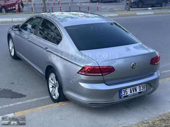 2017 MODEL PASSAT 1.6 TDI BMT IMPRESSİON DSG 120 HP